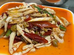 -勇猛子川菜馆(新军路店)