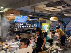 -鱼粤鲜淘米捞·中山脆肉鲩火锅(悦湖会店)