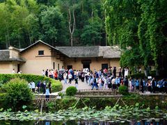 -韶山毛泽东同志故居