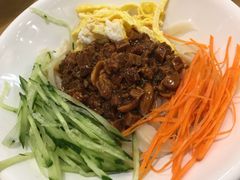 炸酱面-台北楚楚园馅饼粥(虹桥南丰城店)