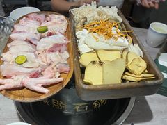 -野·大山里野生菌石锅土鸡(益田假日店)