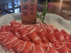 -百草滩羊清水涮羊肉(长城路店)