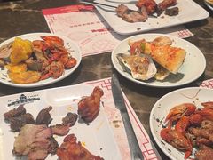 -汉丽斯巴西烤肉自助(市南店)