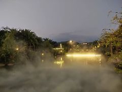 -水底山庄园温泉