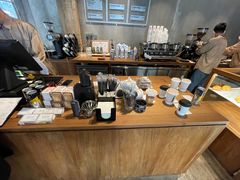零售区-来回·咖啡(天河南店)