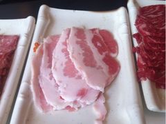 -贺野·自助炭火烤肉(紫藤路店)