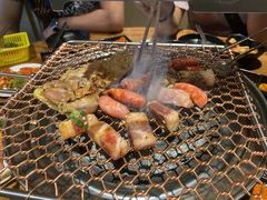 -牛哥の店炭火烤肉(攀枝花店)