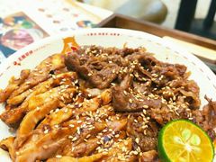 -无限双拼照烧双拼饭(和平店)