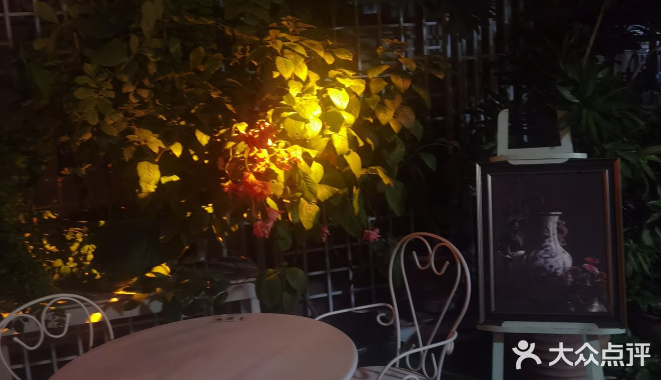 [咖啡]夜间咖啡厅打卡 | 超出片氛围感满满