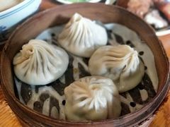 无锡小笼包-新万鑫银丝面·非遗无锡味(惠山古镇店)