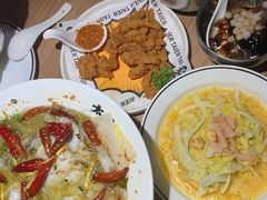 -太二酸菜鱼(坚基购物中心店)