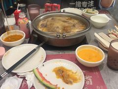 -一绪に寿喜烧(荟聚店)