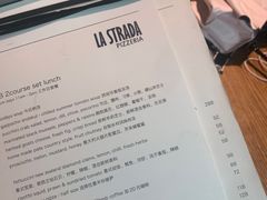 -La Strada(安福路店)