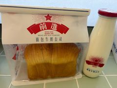 -红星前进面包牛奶公司(五道口购物中心店)