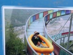 -野三坡刘家河高山漂流