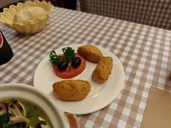 马介休薯蓉球-船屋葡国餐厅