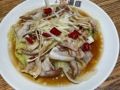 -潮庭·大连海鲜·炭火烧烤·扇贝王(大连店)