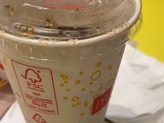 -麦当劳(安定门外大街店)