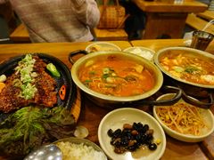 -金北顺大锅家(신사본점)