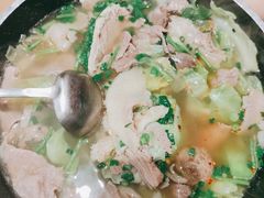 -川堂风·跷脚牛肉·乐山爆炒(宝山日月光店)