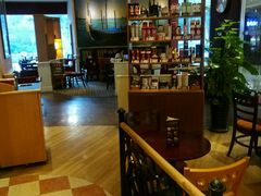大堂-COSTA COFFEE(西贸凯德晶品4层2店)