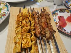 -巴依老爷新疆美食(常营店)