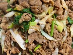 烤杜泊羊后腿-烤肉季饭庄