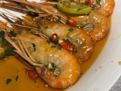 -十面欢腾·海鲜面·台式Bistro(长乐路店)
