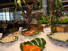-川骄海鲜自助(王府井奥莱UP TOWN店原世界之花店)