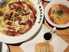 -太二酸菜鱼(深圳布吉万象汇店)