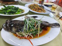 -车头老二大排档(金城步行街店)