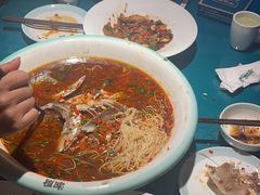 -呷湘厨·鱼汤捞饭·剁椒鱼头·辣椒炒肉(国家会展中心店)