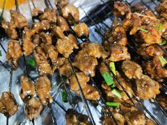 -杨婆婆烤肉(文昌阁店)