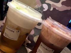 -喜茶(上海正大广场店)