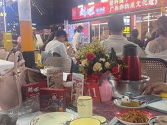 -刘姐啤酒鱼民族演艺餐厅(西街总店)