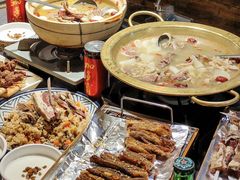 -霄汉羊排(万松园一店)