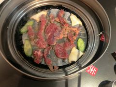 -牛味道炭火烤肉(湖前总店)