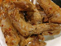 鸭翅-毅记香鸭居(后堡店)