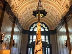 -上海和平饭店-华懋阁 The Cathay Room