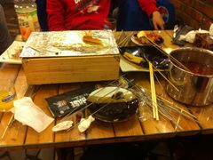 -聚点串吧·北京烧烤(赵登禹路店)