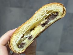 巧克力乳酪可颂-PAOPAO Bakery&Café(港汇店)