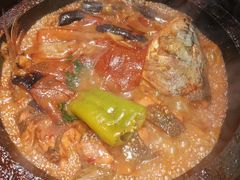 -满兴咱妈烀饼铁锅炖(兰州北街店)