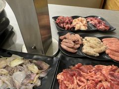 -啊美丽炭火烤肉(滑翔一店)