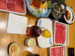-水林间·寿喜烧自助(仙林金鹰店)