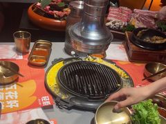 -轻烧烤肉(光谷步行街店)