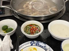 -肥佬椰子鸡(文锦渡店)
