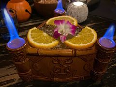 -The Tiki Bungalow提基小木屋酒吧