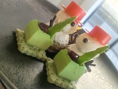-上海和平饭店华懋阁 Cathay Room