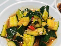 凉拌黄瓜-望湖小馆(西湖店)