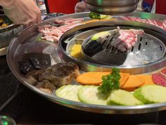 -哈哈碳都·牛肋条无限自助烤肉(宝龙店)